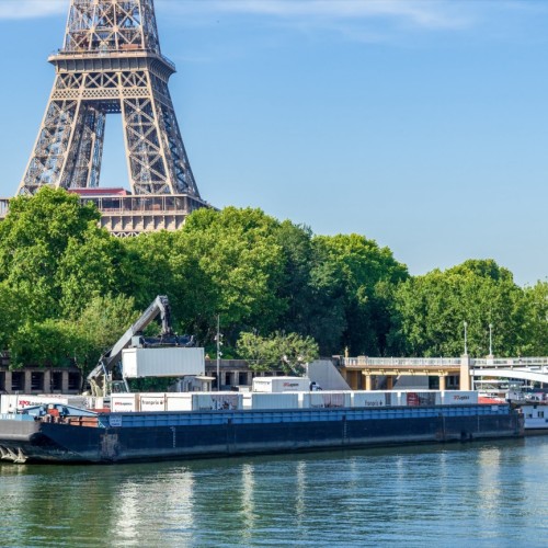 Un cycle de conférences sur l'histoire maritime de Paris 