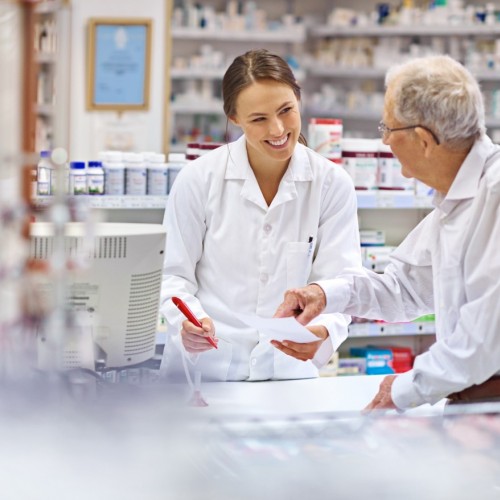 Les futurs pharmaciens font leur rentrée 