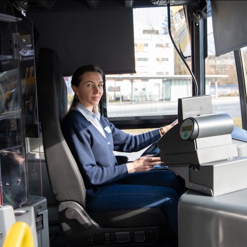 Les métiers du transport de voyageurs recrute à Montpellier