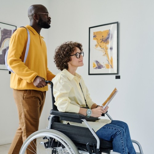 À Paris, des ateliers et rencontres pour la Journée internationale des personnes handicapées 