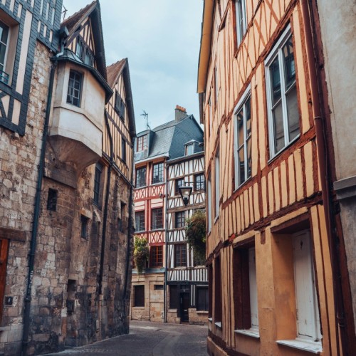  Une balade originale pour découvrir Rouen autrement