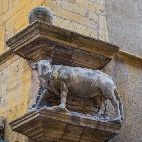 Lyon : D’où vient le nom de la rue du Bœuf ?