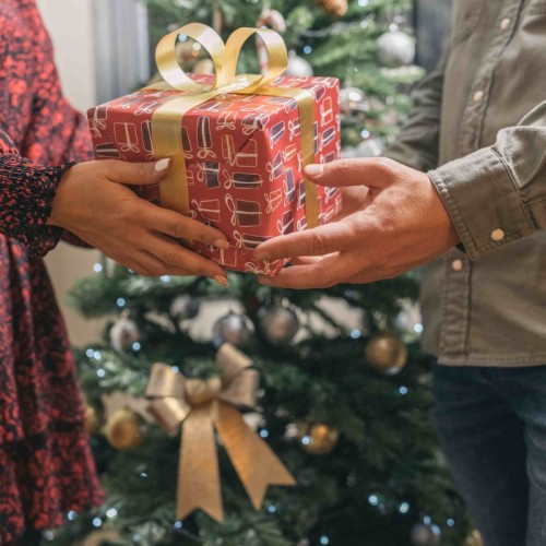 Du troc solidaire pour Noël à Rouen