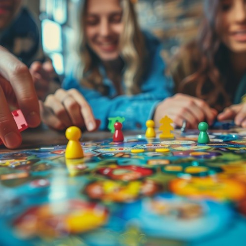 Les bibliothèques jouent le jeu 