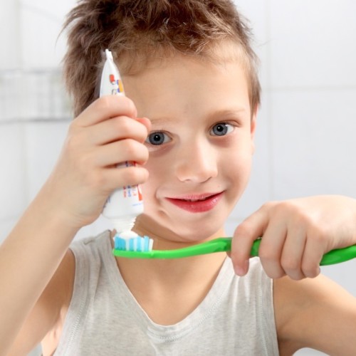 Une application pour que le brossage de dents deviennent un jeu d’enfant