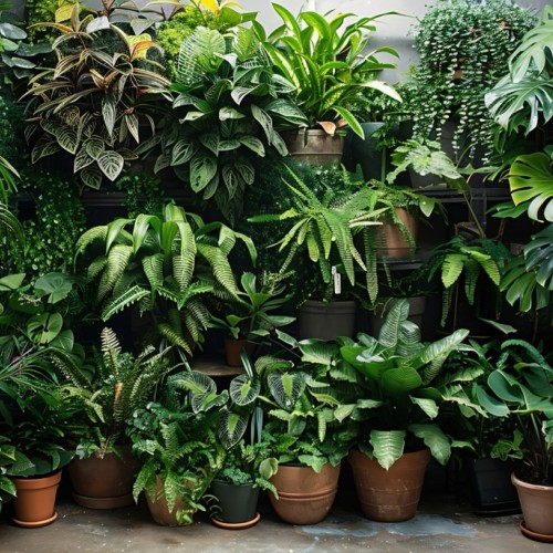 Près de Lyon : Des plantes « sauvées » vendues à La Soie