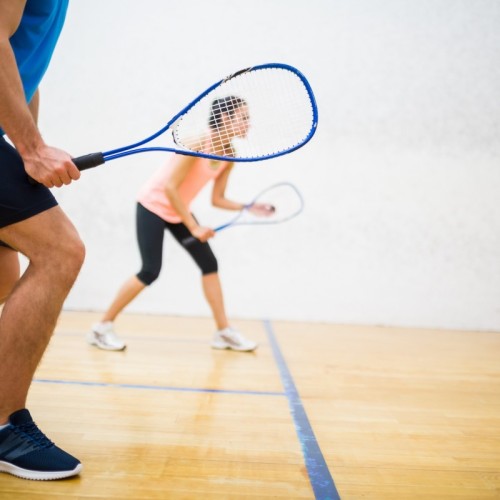 Le Squash des Volcans mobilisé pour l’insertion professionnelle à Clermont-Ferrand