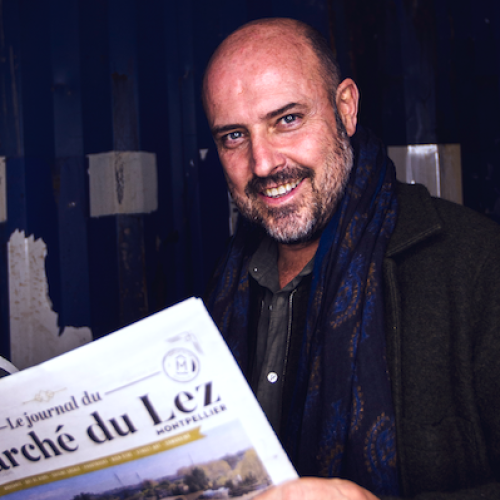 Le Montpelliérain Alexandre Teissier, portrait d'un bâtisseur de lieux de vie