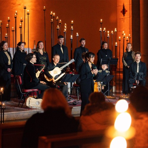 Des concerts dans les plus belles églises de Paris avec le festival Sacrée Musique