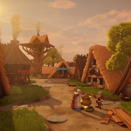 Par Toutatis, un escape game Astérix en VR à Lyon
