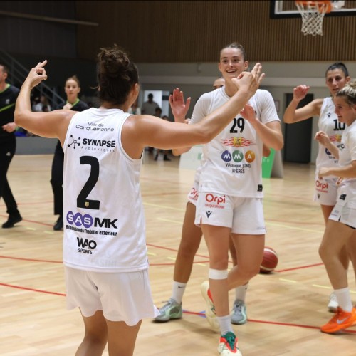 L'agenda sportif du 6 au 7 décembre 2025 à Toulon