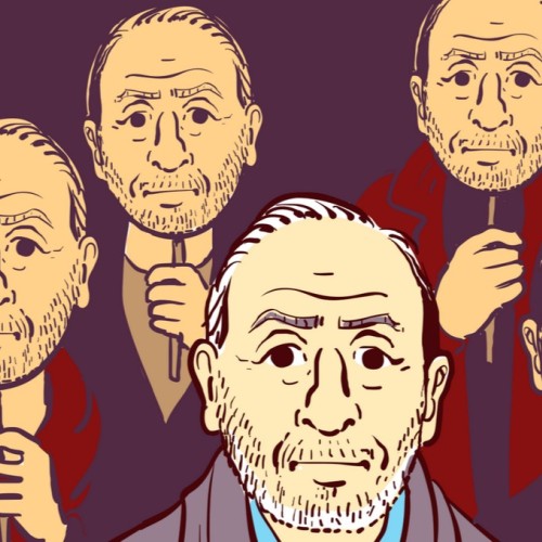 Une expo sur les droits humains par Nicolas Wild 