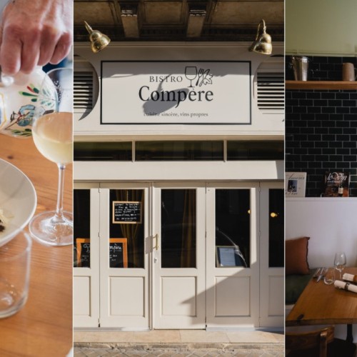Un nouveau bistrot rue Fondaudège à Bordeaux