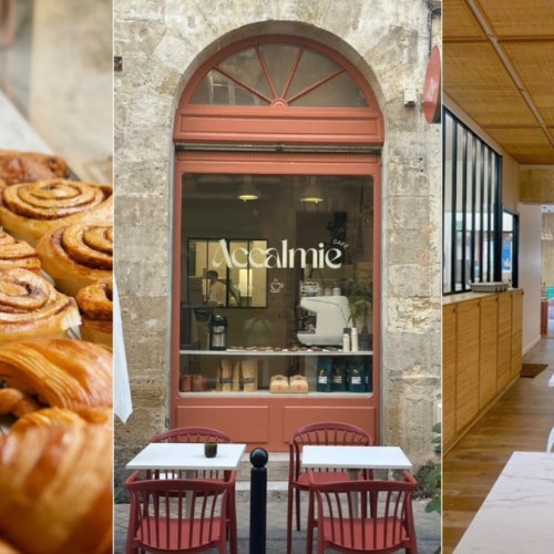 Bordeaux : un café pour ralentir