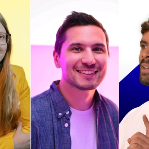 Un podcast sur des entrepreneurs bordelais