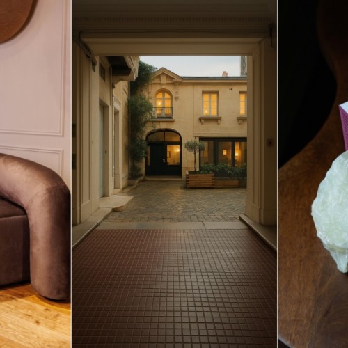 Un pop-up store Oyat Home à Bordeaux