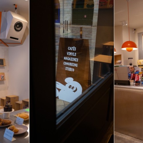 Le Café Sonore a ouvert ses portes à Bordeaux