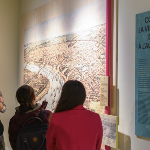 Un nouvel espace d'exposition au musée d'Aquitaine