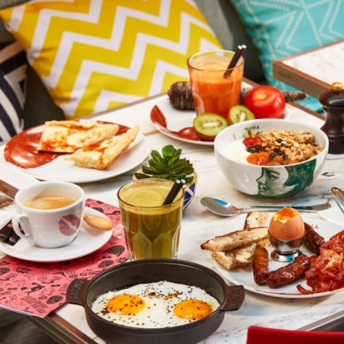 On prolonge la fête avec le brunch du 1er janvier chez Mama Shelter à Lille