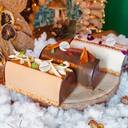 Délicatessaine, première pâtisserie vivante à Nantes