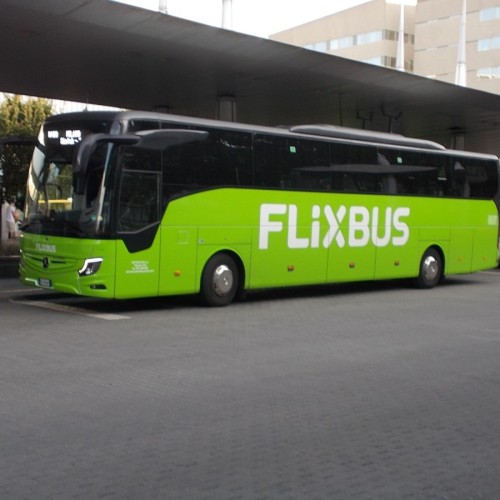 Une nouvelle station FlixBus à Porte Maillot, le début de la fin pour la gare routière de Bercy