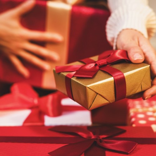 Trois idées de petits cadeaux 