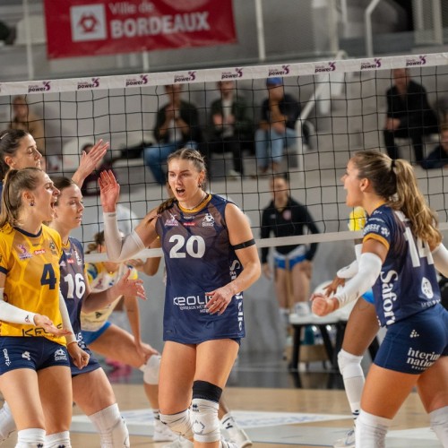 L'agenda sportif du week-end du 13 décembre 2025 à Bordeaux
