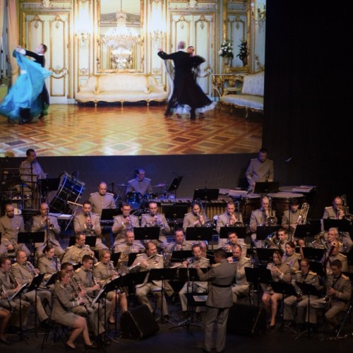 Le cinéma s’invite au concert du Gouverneur militaire de Lyon 2025