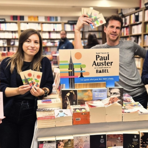100 ans de la librairie Le Failler à Rennes : des auteurs… et le batteur de Motörhead !