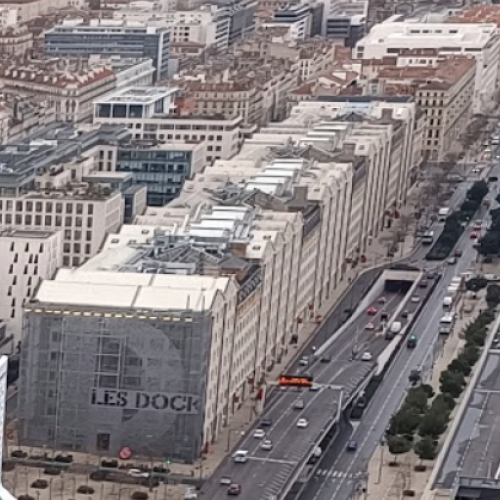 Les Docks Village fêtent leurs 10 ans à Marseille