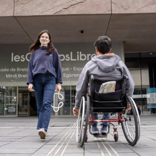 Access City Award 2026 : Rennes en lice pour être la ville la plus accessible d'Europe