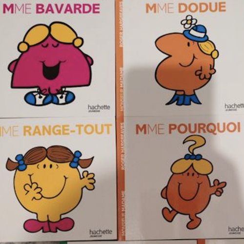 Les Monsieur Madame vont avoir le droit à leur film