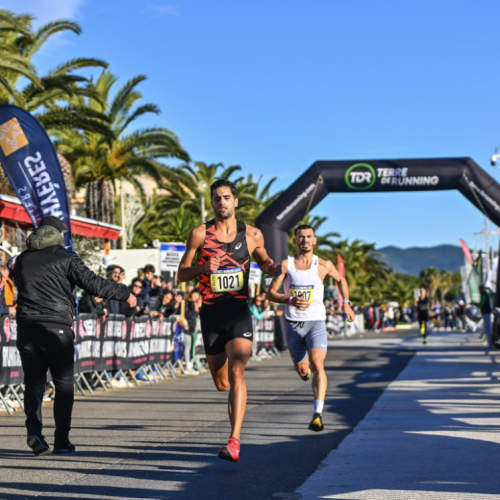 Hyères running days : c'est parti !