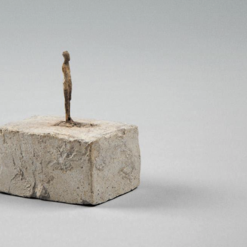 L'exposition « Alberto Giacometti - Sculpter le vide » à Marseille plébiscitée par nos lecteurs