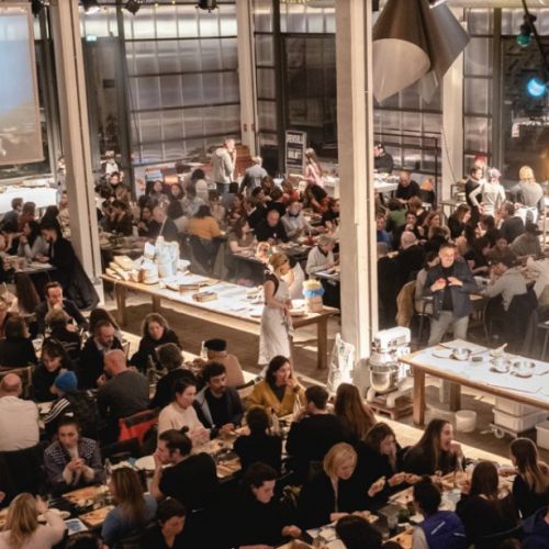 Un menu à Marseille pour soutenir les jeunes pousses culinaires