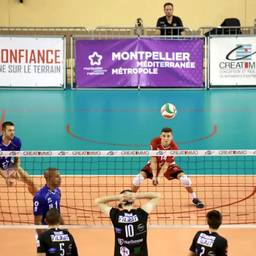 L'agenda sportif de ce week-end en métropole