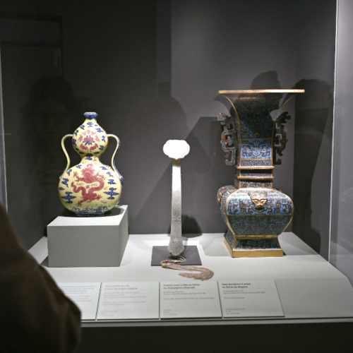 L’art asiatique en 4 temps avec le musée Fabre