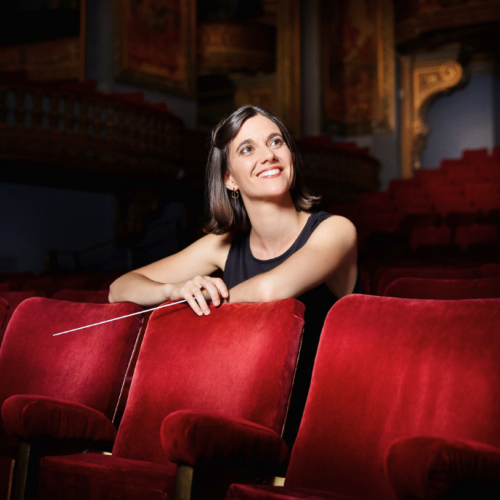Chloé Dufresne, cheffe d'orchestre : « C'est à Montpellier que tout a commencé »