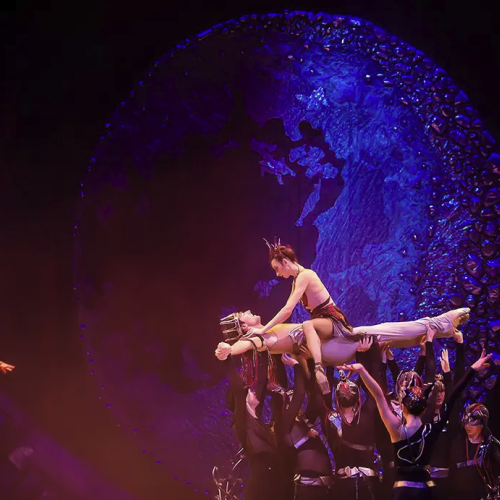 « Carmina Burana » fait étape au Dôme à Marseille