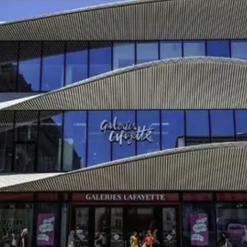 Qui va succéder aux Galeries Lafayette à Marseille ?