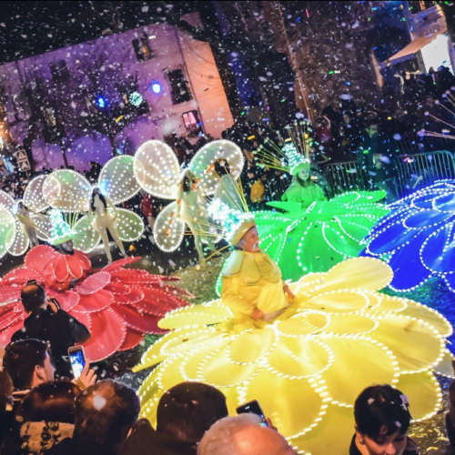 Fééries de Noël d'Aniane : Un enchantement grandeur nature