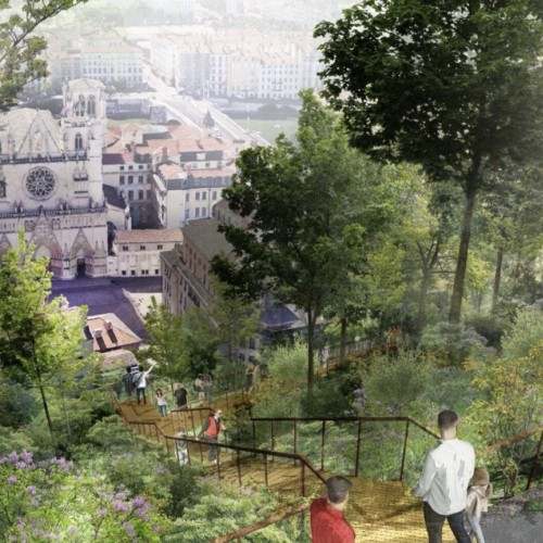 On l’attend cette année à Lyon : le parc des Balmes