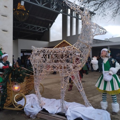 Carquefou fête Noël