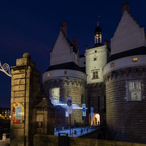 Vivre la féérie de Noël au château des Ducs de Bretagne 