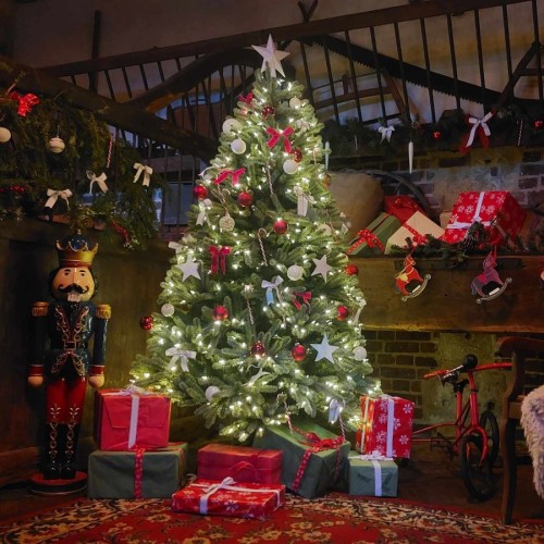 Un Noël au château près de Rouen