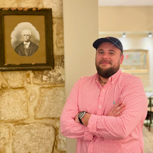 Chez Gus, une nouvelle table aux Beaux-Arts