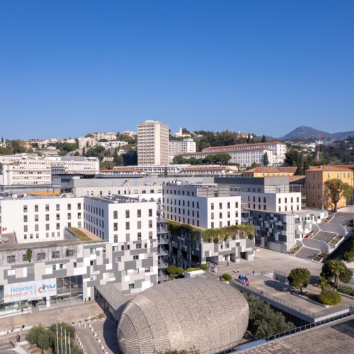 L'hôpital Pasteur 2 officiellement inauguré ️