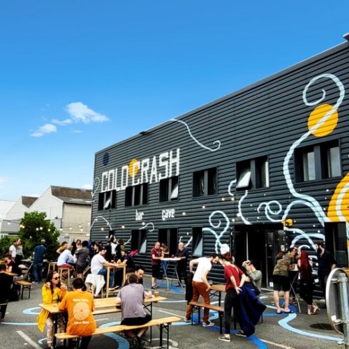 Cold Crash, le bar qui fait scène rock près de Nantes