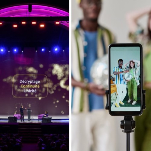La Paris Creator Week réunit l'écosystème de la création de contenu à Paris