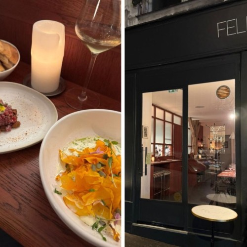 Nous avons testé Felini, une table de quartier précise et gourmande dans le 9e